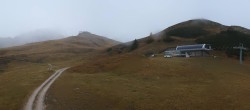 Archiv Foto Webcam Goldknopf auf der Seiser Alm 15:00