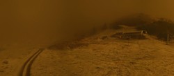 Archiv Foto Webcam Goldknopf auf der Seiser Alm 19:00