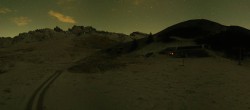 Archiv Foto Webcam Goldknopf auf der Seiser Alm 23:00