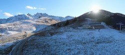 Archiv Foto Webcam Goldknopf auf der Seiser Alm 15:00