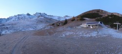 Archived image Webcam Goldknopf - Alpe di Siusi 05:00