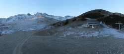 Archived image Webcam Goldknopf - Alpe di Siusi 06:00