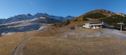 Archived image Webcam Goldknopf - Alpe di Siusi 07:00