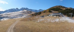 Archived image Webcam Goldknopf - Alpe di Siusi 09:00