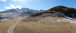 Archived image Webcam Goldknopf - Alpe di Siusi 11:00