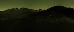 Archived image Webcam Goldknopf - Alpe di Siusi 23:00