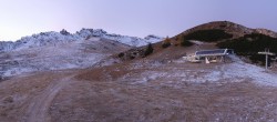 Archived image Webcam Goldknopf - Alpe di Siusi 05:00
