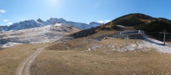 Archived image Webcam Goldknopf - Alpe di Siusi 11:00