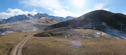 Archived image Webcam Goldknopf - Alpe di Siusi 13:00