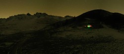 Archiv Foto Webcam Goldknopf auf der Seiser Alm 01:00