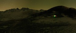 Archiv Foto Webcam Goldknopf auf der Seiser Alm 03:00