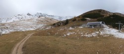 Archiv Foto Webcam Goldknopf auf der Seiser Alm 13:00