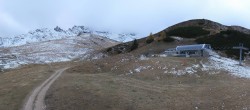 Archiv Foto Webcam Goldknopf auf der Seiser Alm 15:00