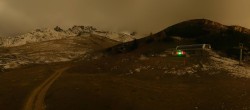 Archiv Foto Webcam Goldknopf auf der Seiser Alm 19:00