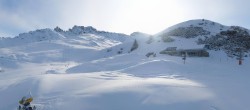 Archiv Foto Webcam Goldknopf auf der Seiser Alm 13:00