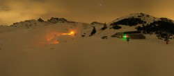 Archiv Foto Webcam Goldknopf auf der Seiser Alm 02:00