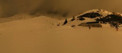 Archiv Foto Webcam Goldknopf auf der Seiser Alm 17:00