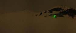 Archiv Foto Webcam Goldknopf auf der Seiser Alm 23:00