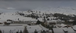 Archived image Webcam Panoramic View Compatsch 05:00