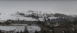 Archived image Webcam Panoramic View Compatsch 17:00