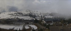 Archived image Webcam Panoramic View Compatsch 07:00