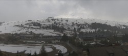Archived image Webcam Panoramic View Compatsch 11:00