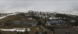 Archived image Webcam Panoramic View Compatsch 04:00