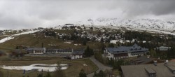 Archived image Webcam Panoramic View Compatsch 08:00