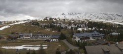 Archived image Webcam Panoramic View Compatsch 10:00