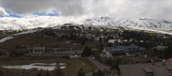 Archived image Webcam Panoramic View Compatsch 09:00