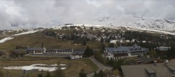 Archived image Webcam Panoramic View Compatsch 15:00