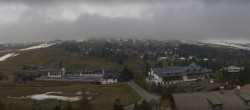 Archived image Webcam Panoramic View Compatsch 06:00