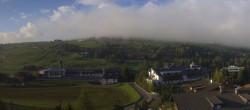 Archived image Webcam Panoramic View Compatsch 06:00