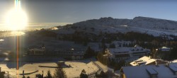 Archived image Webcam Panoramic View Compatsch 07:00