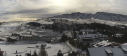 Archiv Foto Webcam Panoramablick Compatsch Seiser Alm 09:00