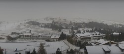 Archiv Foto Webcam Panoramablick Compatsch Seiser Alm 13:00