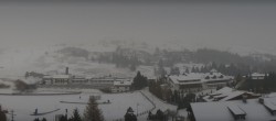 Archiv Foto Webcam Panoramablick Compatsch Seiser Alm 15:00