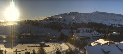 Archiv Foto Webcam Panoramablick Compatsch Seiser Alm 07:00