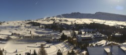 Archiv Foto Webcam Panoramablick Compatsch Seiser Alm 11:00