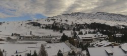 Archiv Foto Webcam Panoramablick Compatsch Seiser Alm 13:00