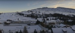 Archiv Foto Webcam Panoramablick Compatsch Seiser Alm 15:00