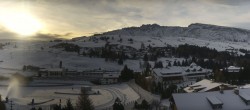 Archiv Foto Webcam Panoramablick Compatsch Seiser Alm 07:00