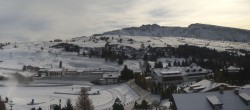 Archived image Webcam Panoramic View Compatsch 11:00