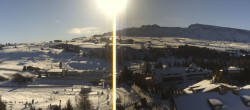 Archived image Webcam Panoramic View Compatsch 09:00