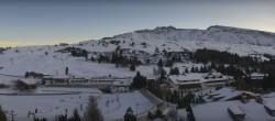 Archived image Webcam Panoramic View Compatsch 15:00