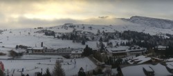 Archived image Webcam Panoramic View Compatsch 07:00