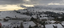 Archived image Webcam Panoramic View Compatsch 09:00