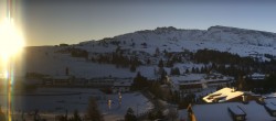 Archiv Foto Webcam Panoramablick Compatsch Seiser Alm 07:00