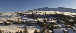 Archived image Webcam Panoramic View Compatsch 13:00