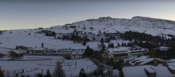 Archived image Webcam Panoramic View Compatsch 15:00